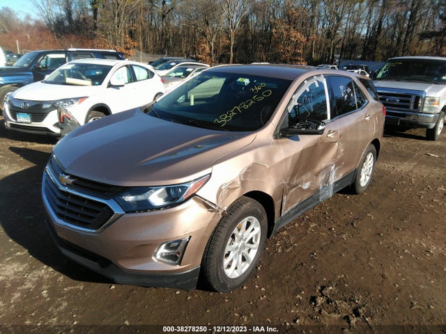 Chevrolet EQUINOX LT 2018 3GNAXJEV3JL271432 Image 6