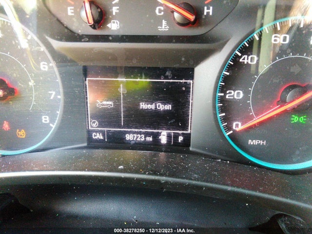 Chevrolet EQUINOX LT 2018 3GNAXJEV3JL271432 Image 7