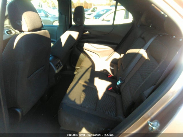 Chevrolet EQUINOX LT 2018 3GNAXJEV3JL271432 Image 8