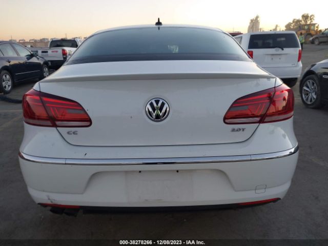 WVWBP7AN4FE815787 Volkswagen CC SPORT