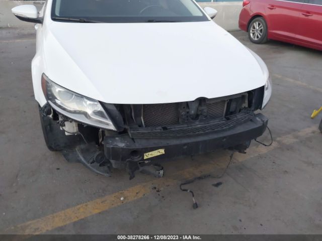 WVWBP7AN4FE815787 Volkswagen CC SPORT
