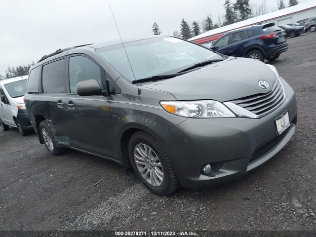 2014 5TDYK3DC8ES419530 main image