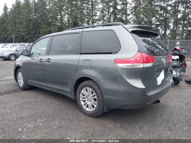 Toyota SIENNA XLE 2014 5TDYK3DC8ES419530 Image 14