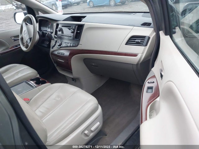 Toyota SIENNA XLE 2014 5TDYK3DC8ES419530 Image 5