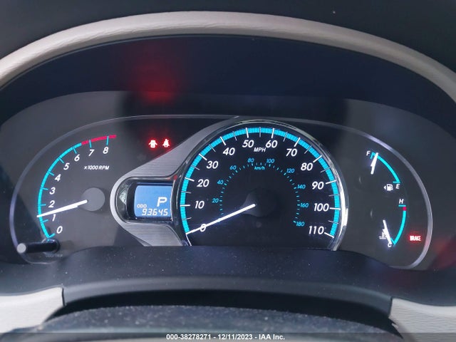 Toyota SIENNA XLE 2014 5TDYK3DC8ES419530 Image 7