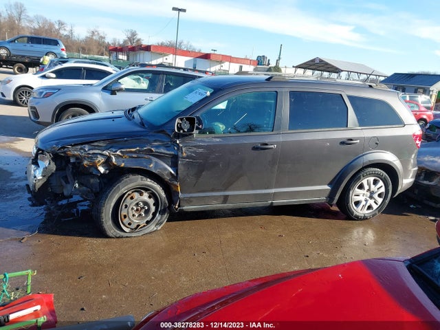 Dodge JOURNEY SE 2017 3C4PDCAB8HT587664 Image 15