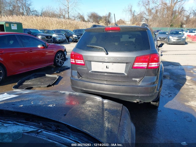 Dodge JOURNEY SE 2017 3C4PDCAB8HT587664 Image 17