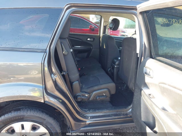 Dodge JOURNEY SE 2017 3C4PDCAB8HT587664 Image 8