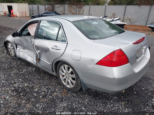 2006 HONDA ACCORD EX VIN: 1HGCM66556A068175
