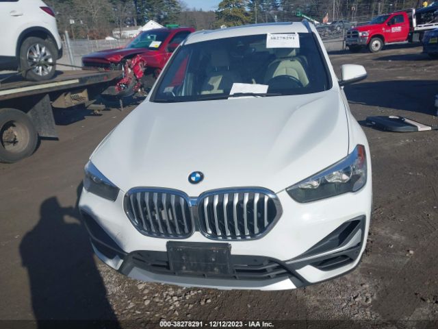WBXJG9C05L5R71084 BMW X1 Xdrive28i