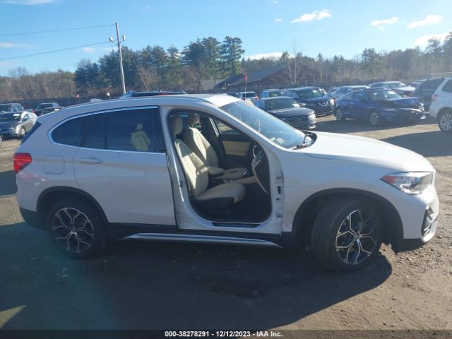 WBXJG9C05L5R71084 BMW X1 Xdrive28i