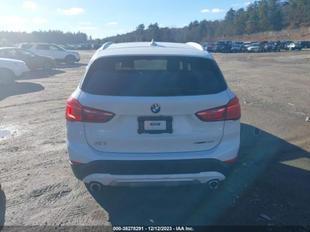 WBXJG9C05L5R71084 BMW X1 Xdrive28i