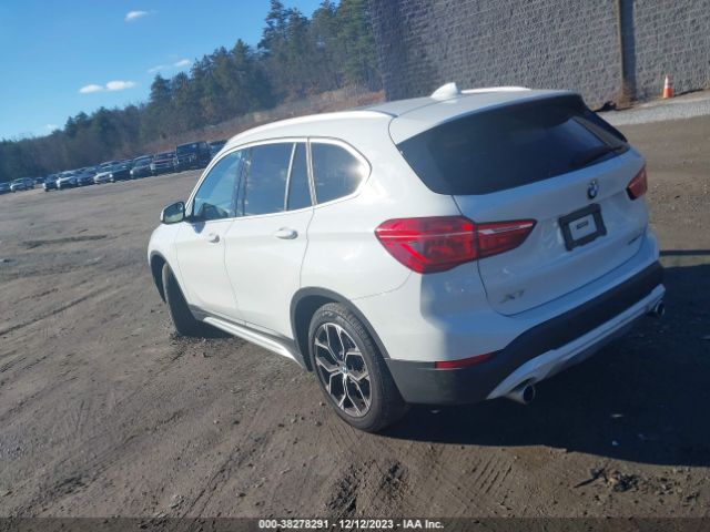 WBXJG9C05L5R71084 BMW X1 Xdrive28i