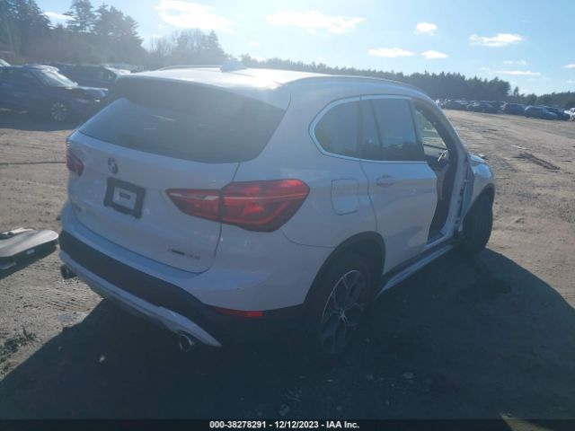 WBXJG9C05L5R71084 BMW X1 Xdrive28i
