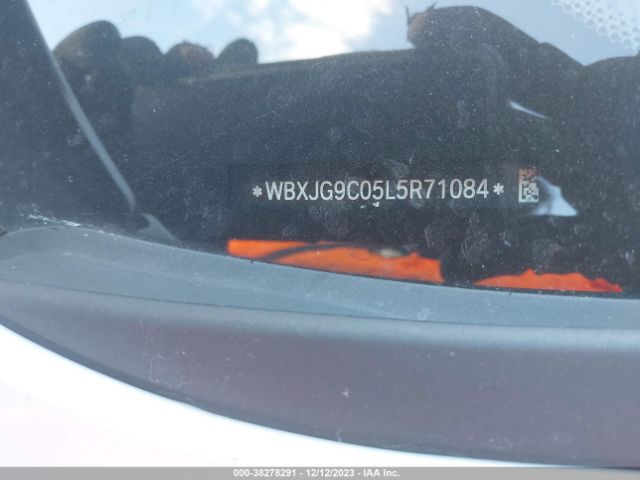 WBXJG9C05L5R71084 BMW X1 Xdrive28i