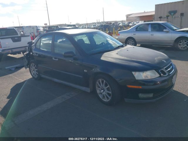 2003 SAAB 9-3 YS3FB45S331044040 Photo 0