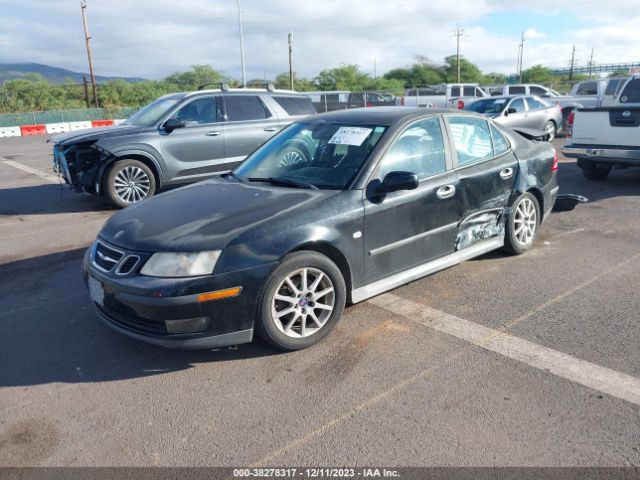2003 SAAB 9-3 YS3FB45S331044040 Photo 1