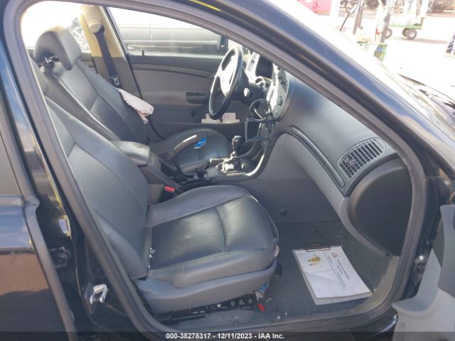 2003 SAAB 9-3 YS3FB45S331044040 Photo 4