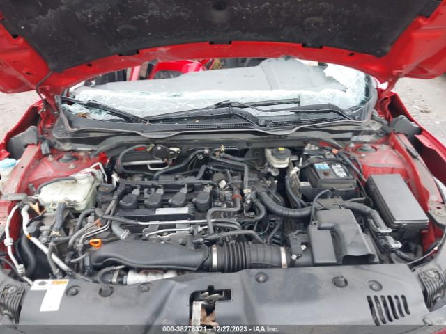 2HGFC1F34HH659281 Honda Civic Ex-t