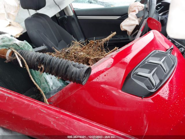 2HGFC1F34HH659281 Honda Civic Ex-t