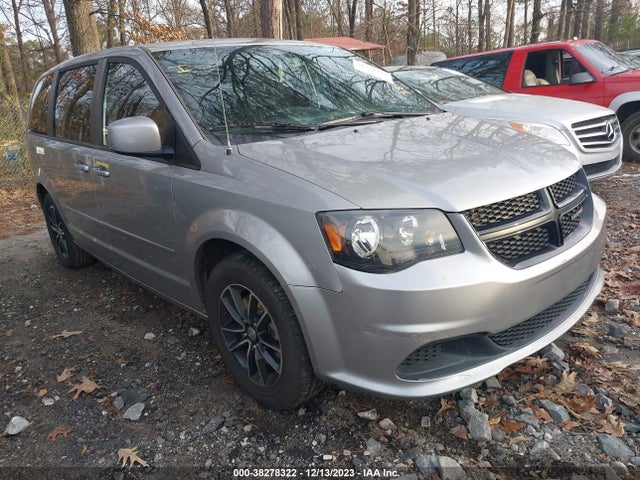 Dodge Grand Caravan Avp/se 2015 2C4RDGBG5FR704207 Image 1