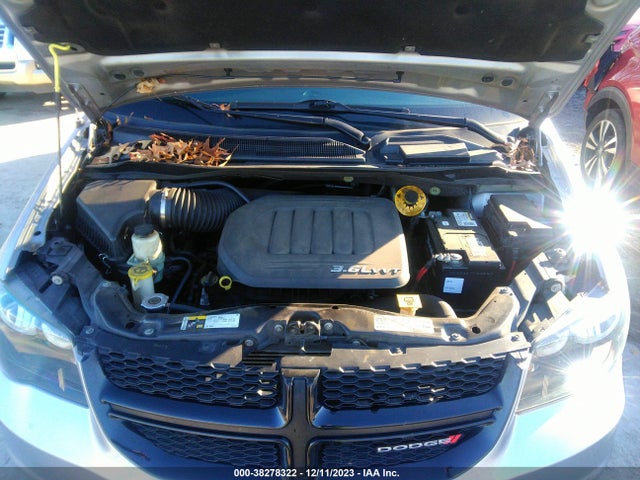 Dodge Grand Caravan Avp/se 2015 2C4RDGBG5FR704207 Image 10