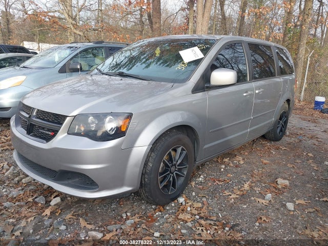 Dodge Grand Caravan Avp/se 2015 2C4RDGBG5FR704207 Image 2
