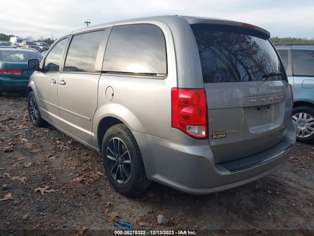 Dodge Grand Caravan Avp/se 2015 2C4RDGBG5FR704207 Image 3