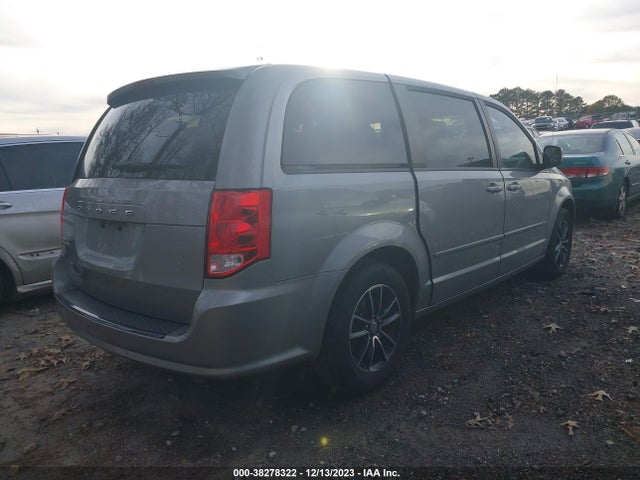Dodge Grand Caravan Avp/se 2015 2C4RDGBG5FR704207 Image 4