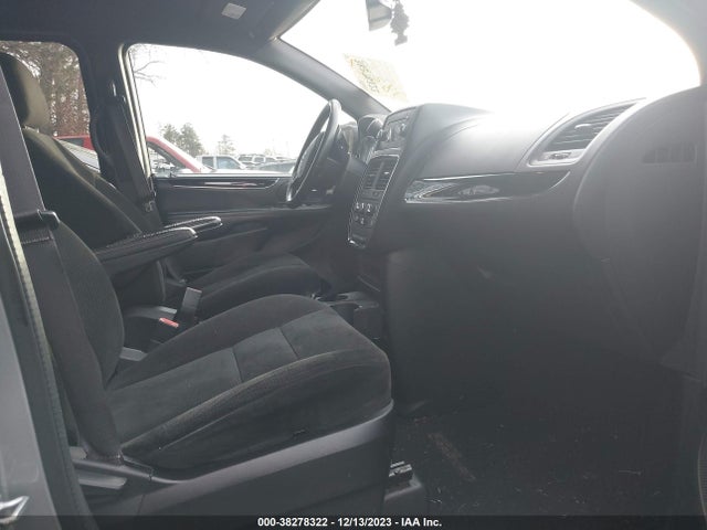 Dodge Grand Caravan Avp/se 2015 2C4RDGBG5FR704207 Image 5