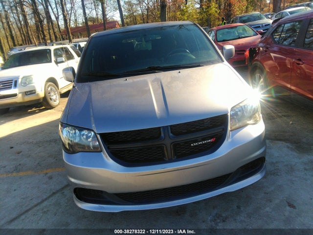 Dodge Grand Caravan Avp/se 2015 2C4RDGBG5FR704207 Image 6