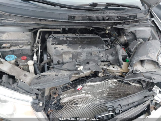 2012 HONDA ODYSSEY EX-L VIN: 5FNRL5H66CB079202