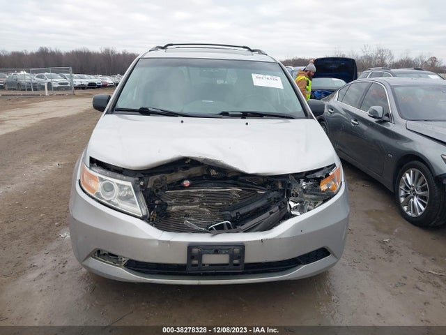 2012 HONDA ODYSSEY EX-L VIN: 5FNRL5H66CB079202