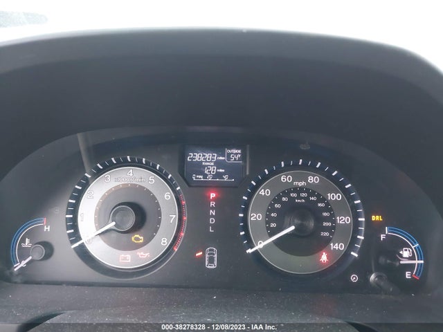 2012 HONDA ODYSSEY EX-L VIN: 5FNRL5H66CB079202