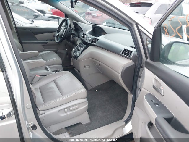 2012 HONDA ODYSSEY EX-L VIN: 5FNRL5H66CB079202