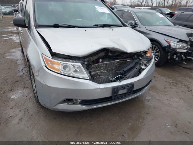 2012 HONDA ODYSSEY EX-L VIN: 5FNRL5H66CB079202