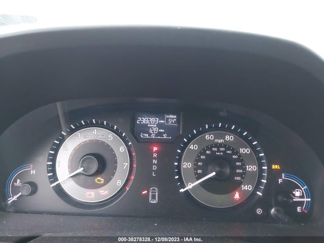 2012 HONDA ODYSSEY EX-L VIN: 5FNRL5H66CB079202