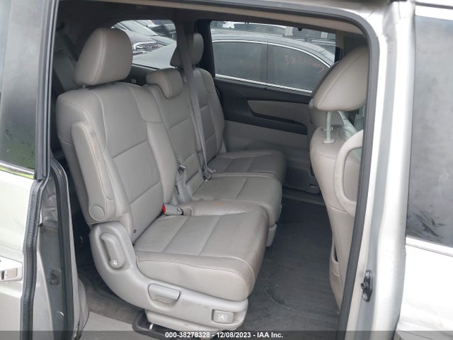 2012 HONDA ODYSSEY EX-L VIN: 5FNRL5H66CB079202
