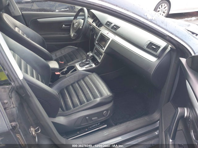 2010 VOLKSWAGEN CC LUXURY VIN: WVWHP7AN7AE537714