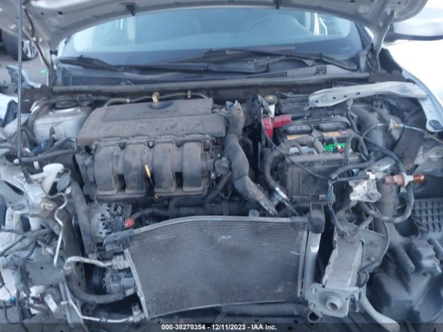 3N1AB7AP4GY295092 Nissan SENTRA S