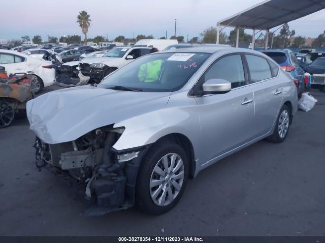 3N1AB7AP4GY295092 Nissan SENTRA S