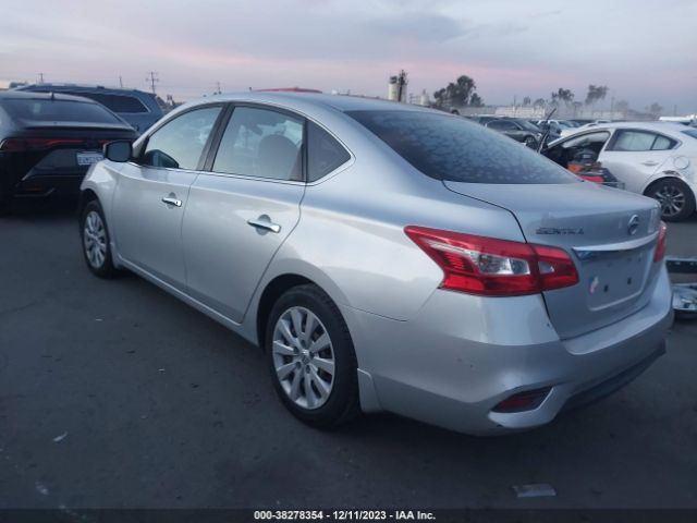 3N1AB7AP4GY295092 Nissan SENTRA S