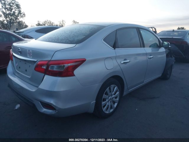 3N1AB7AP4GY295092 Nissan SENTRA S