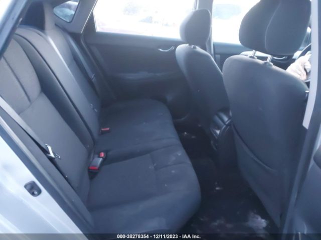 3N1AB7AP4GY295092 Nissan SENTRA S