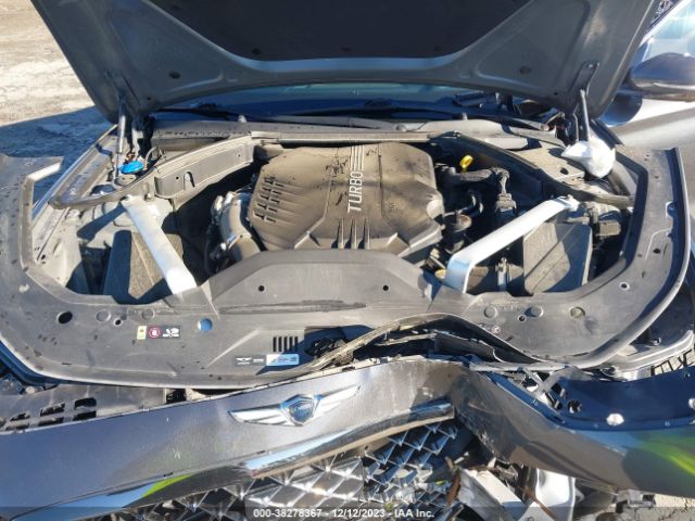 KMTG34LE3KU012631 Genesis G70 3.3t Advanced