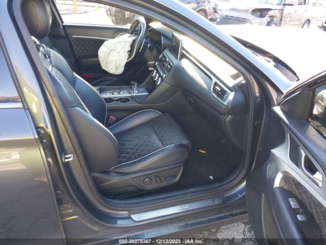 KMTG34LE3KU012631 Genesis G70 3.3t Advanced