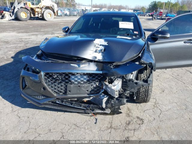 KMTG34LE3KU012631 Genesis G70 3.3t Advanced
