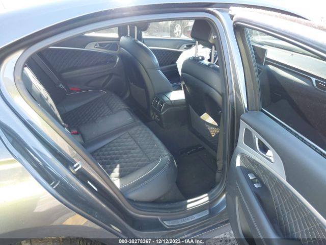 KMTG34LE3KU012631 Genesis G70 3.3t Advanced