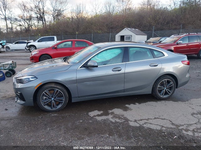 WBA73AK08N7K05750 BMW 2 Series 228i Xdrive