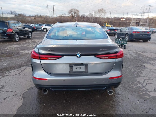 WBA73AK08N7K05750 BMW 2 Series 228i Xdrive